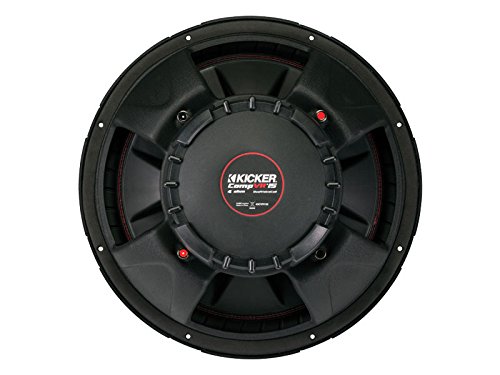 KICKER 15インチ COMPETITION ウーファー 2個セット KICKER 15インチ COMPETITION ウーファー 2個セット Amazon.co